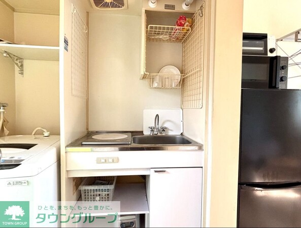 サンフラワー仲町ハイツの物件内観写真